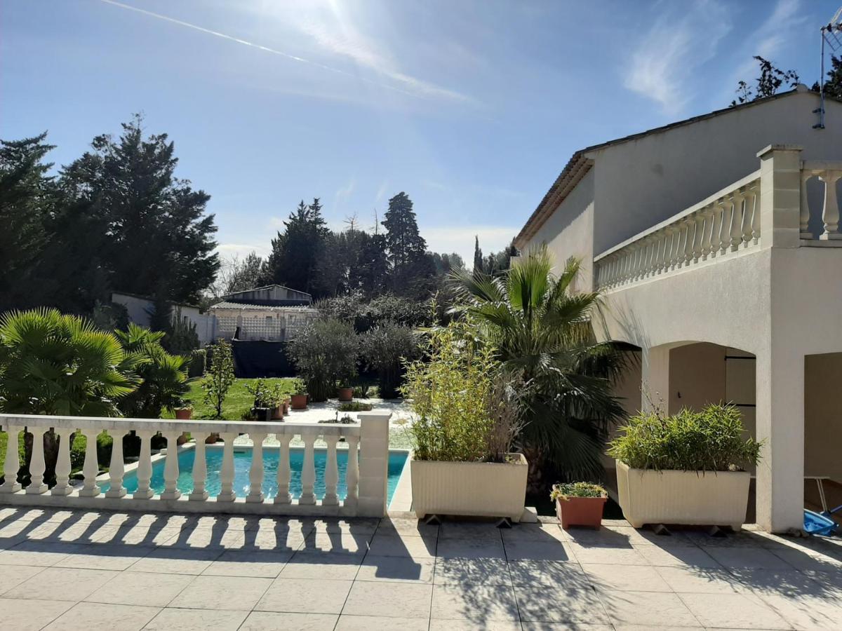Villa Chrisalb 1 Aix-en-Provence Dış mekan fotoğraf