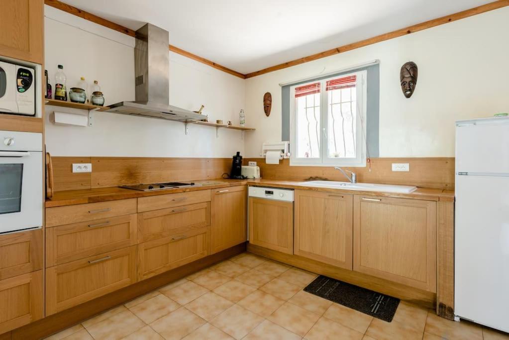 Villa Chrisalb 1 Aix-en-Provence Dış mekan fotoğraf